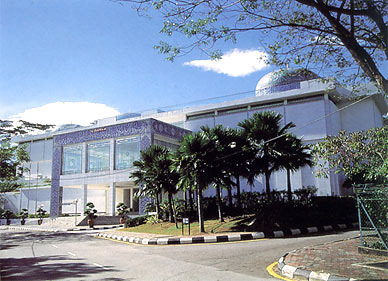 متحف الفنون الاسلامية في كوالالمبور - ماليزيا