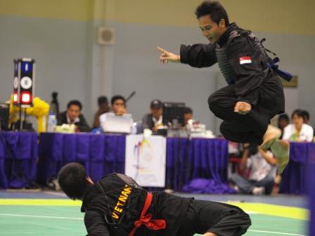 الرياضات القتالية الشرقية - ماليزيا